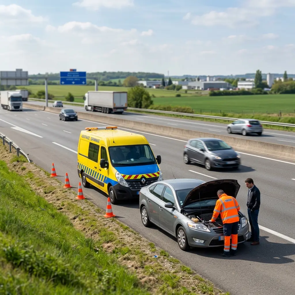 Comment se déroule l'intervention à Brétigny-sur-Orge ?