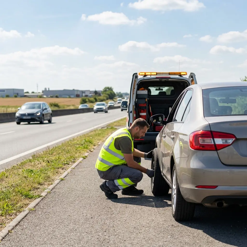 Une assistance technique adaptée