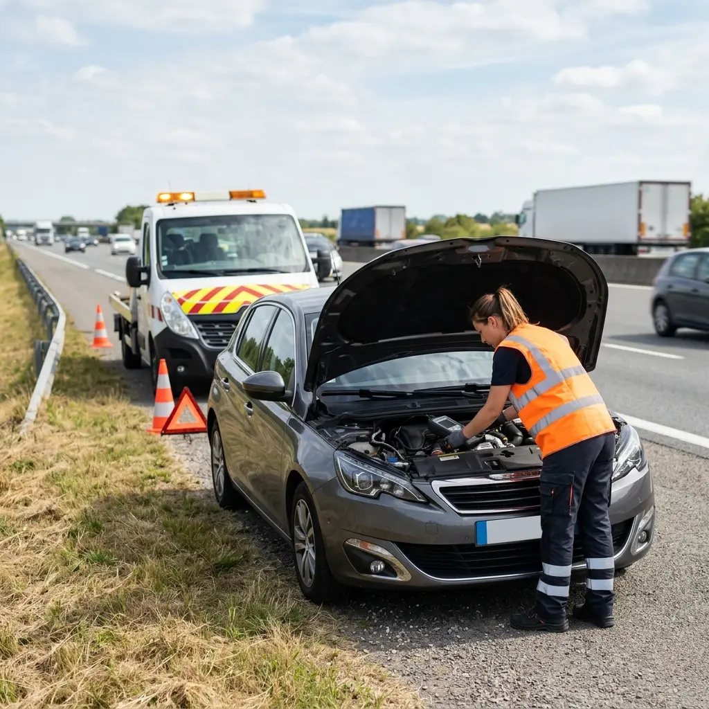 Une aide fiable pour vos trajets