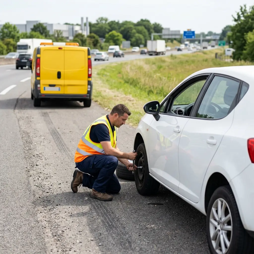 Besoin d'une assistance au Plessis-Pâté ?