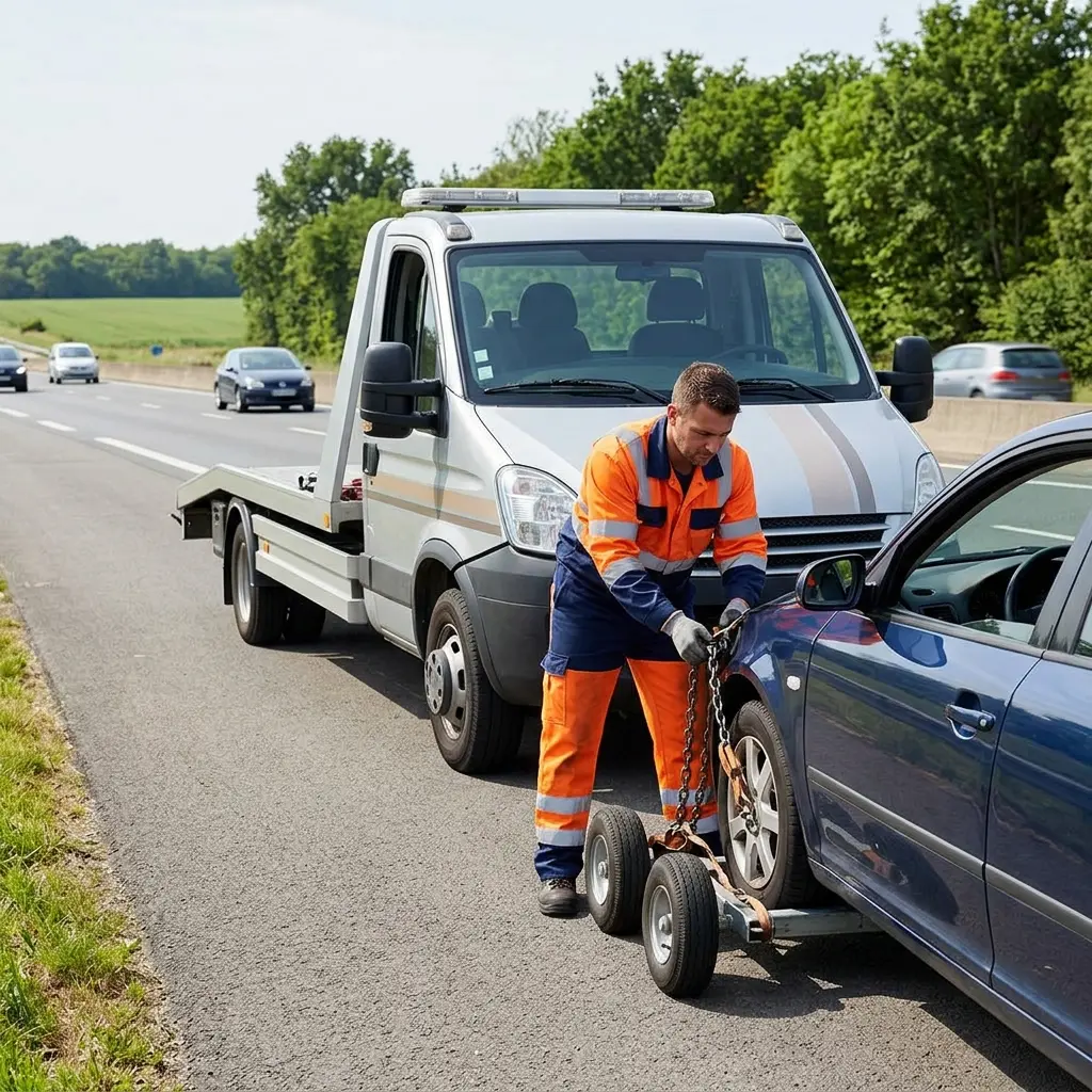 Une aide fiable et réactive pour votre trajet