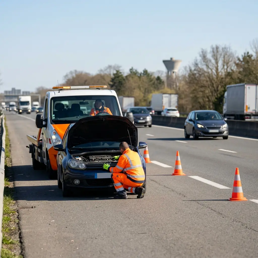 Conseils de prévention routière