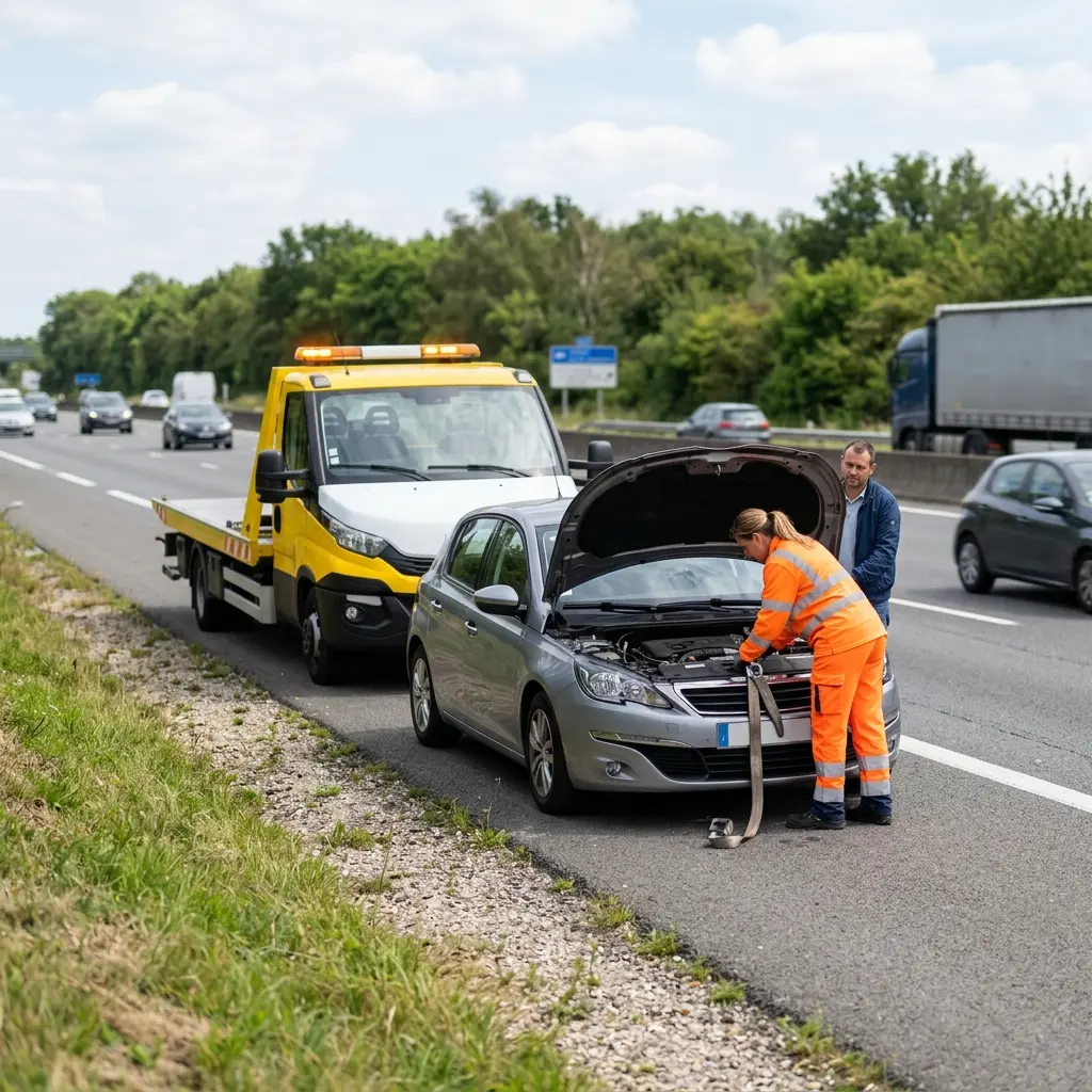 Une assistance de proximité fiable