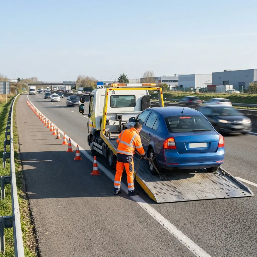 Une approche technique pour un remorquage sécurisé