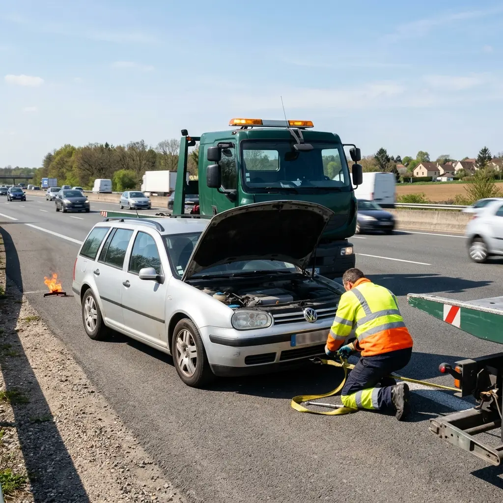 Pourquoi nous choisir pour votre dépannage à Saint-Germain-lès-Corbeil