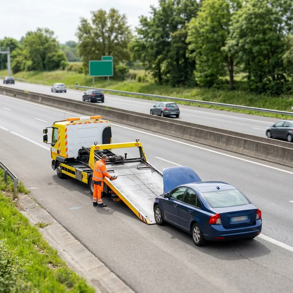 Une solution de dépannage rapide et transparente pour votre sérénité