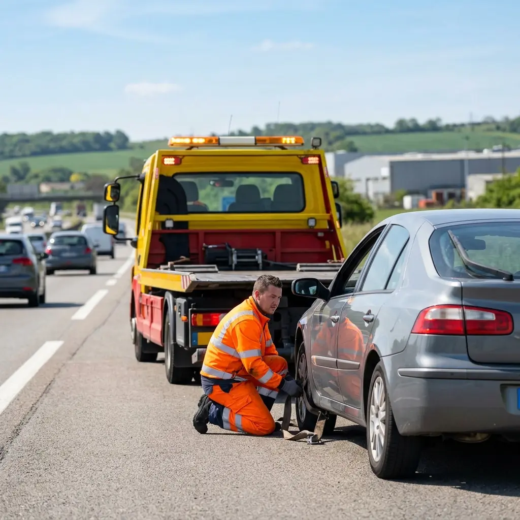 Notre approche technique de secours