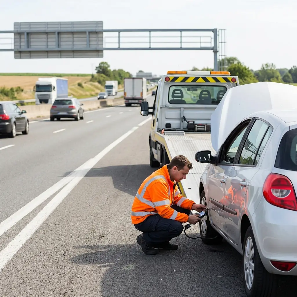 Une assistance fiable pour vos déplacements