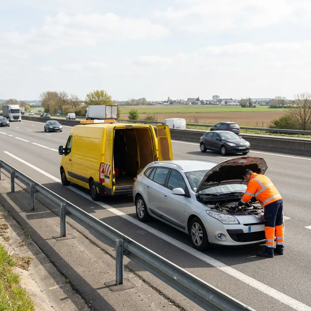 Comment se déroule l'intervention à Saintry-sur-Seine ?