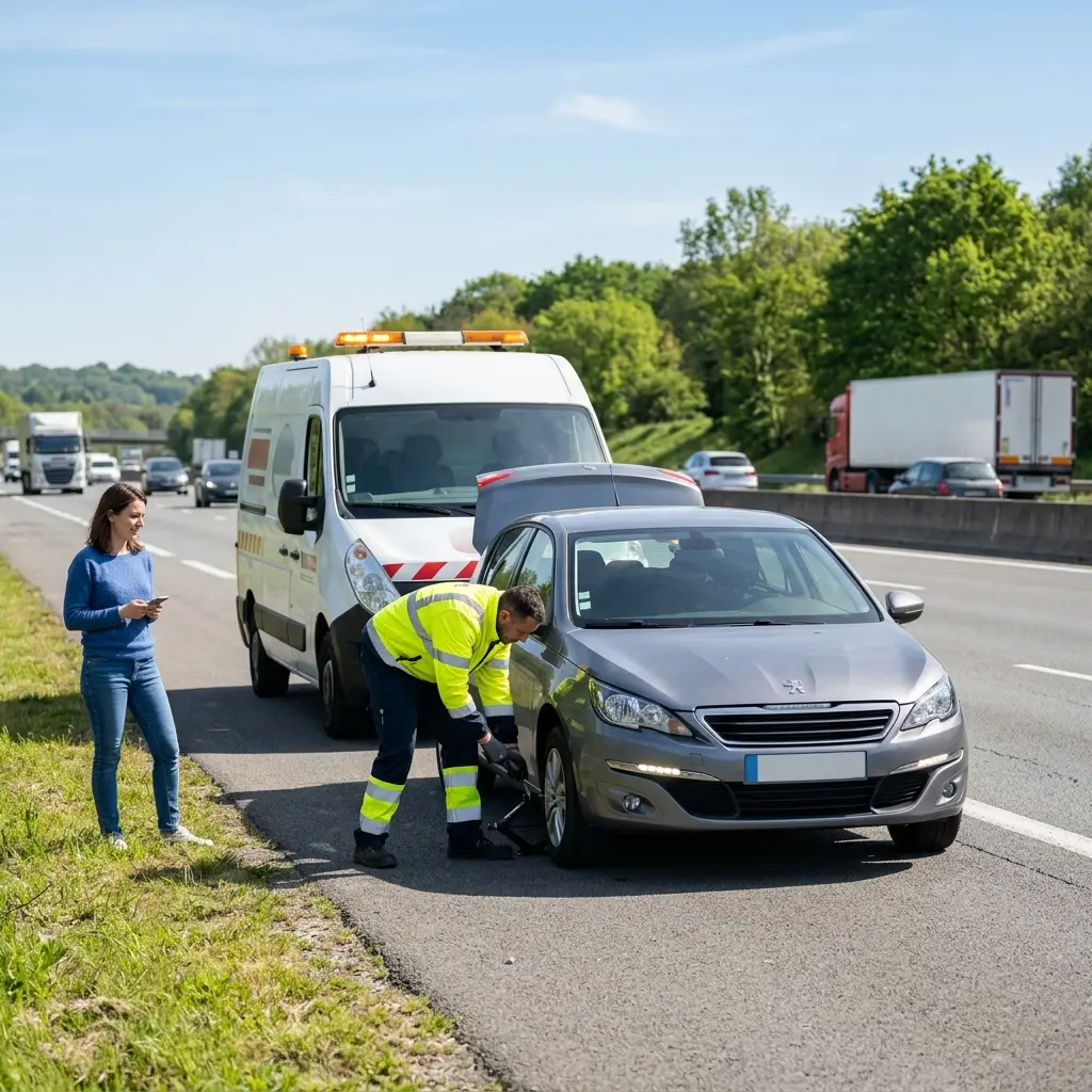 Adopter les bons gestes en cas de panne à Juvisy-sur-Orge