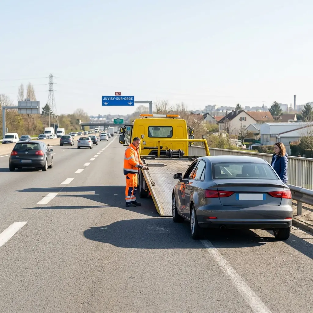 Pourquoi nous choisir pour votre dépannage à Juvisy-sur-Orge ?