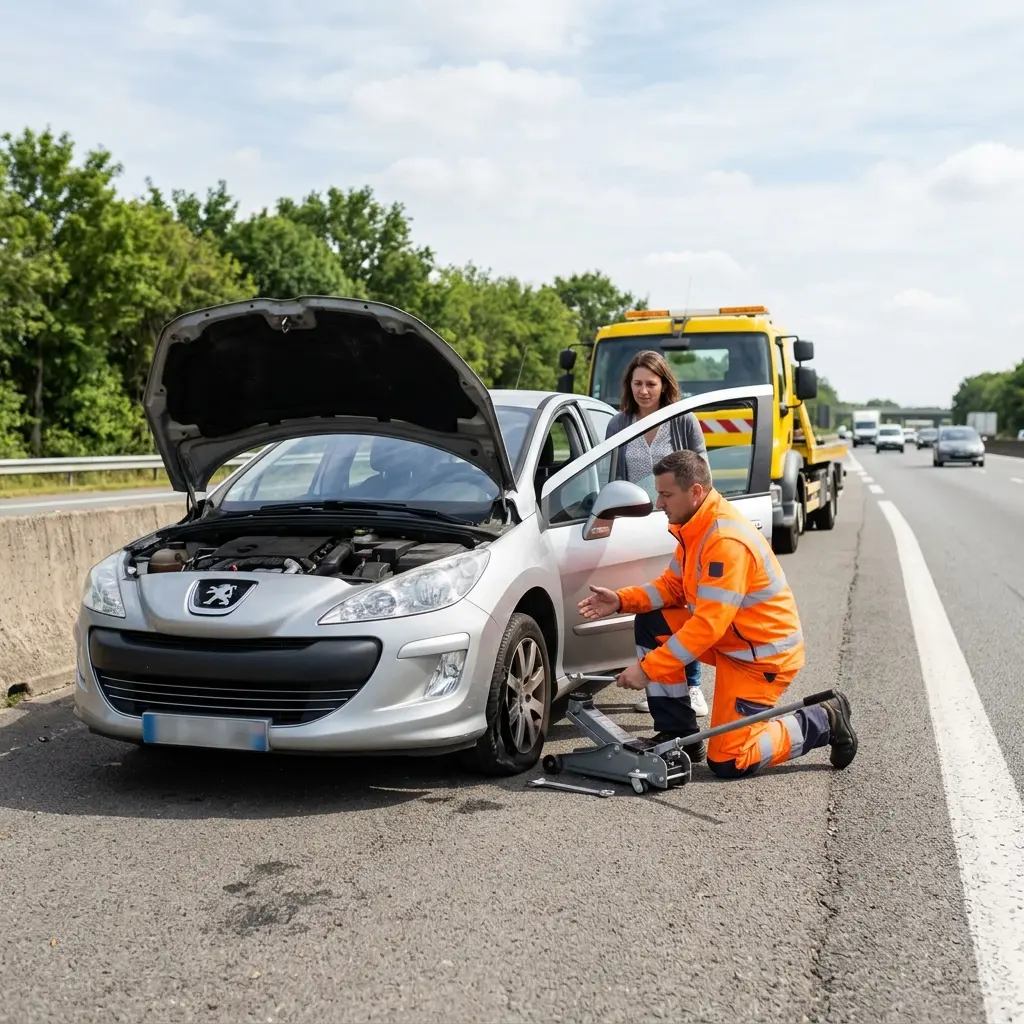 Une solution de dépannage sereine et professionnelle
