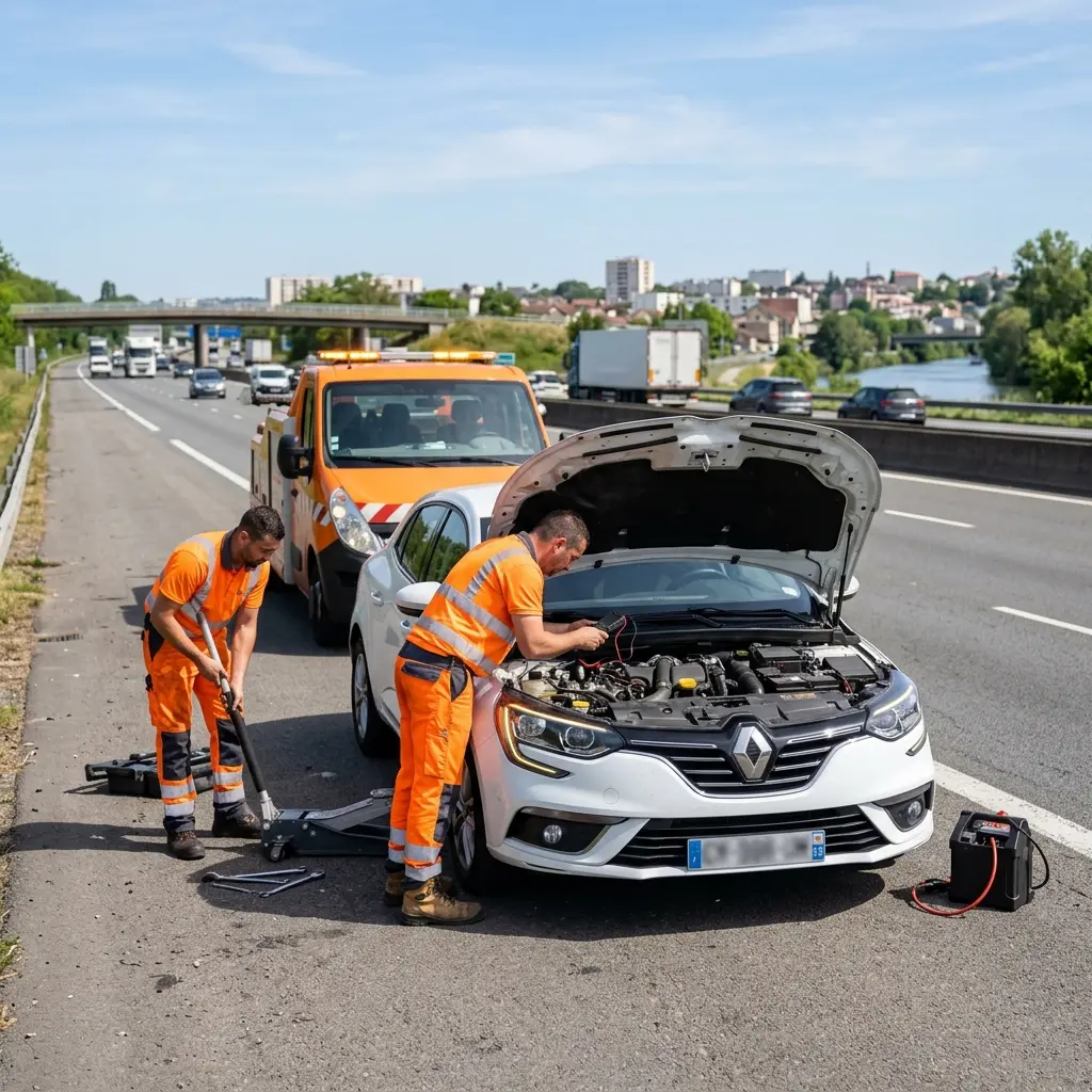 Comment se déroule l'intervention à Juvisy-sur-Orge ?