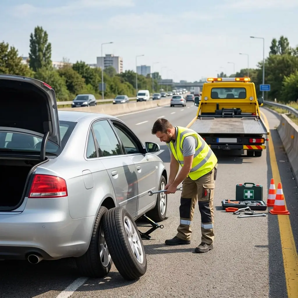 Une approche technique pour un remorquage sécurisé