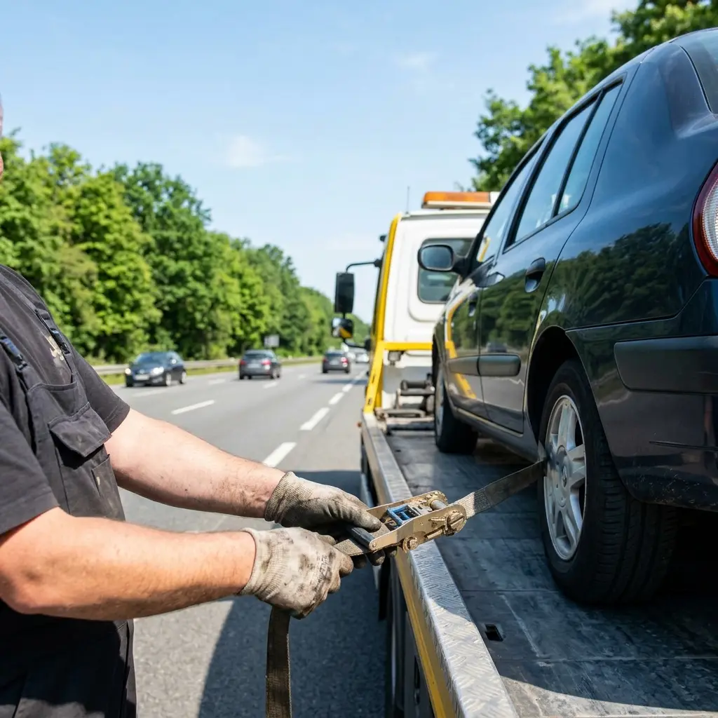 Une intervention technique efficace