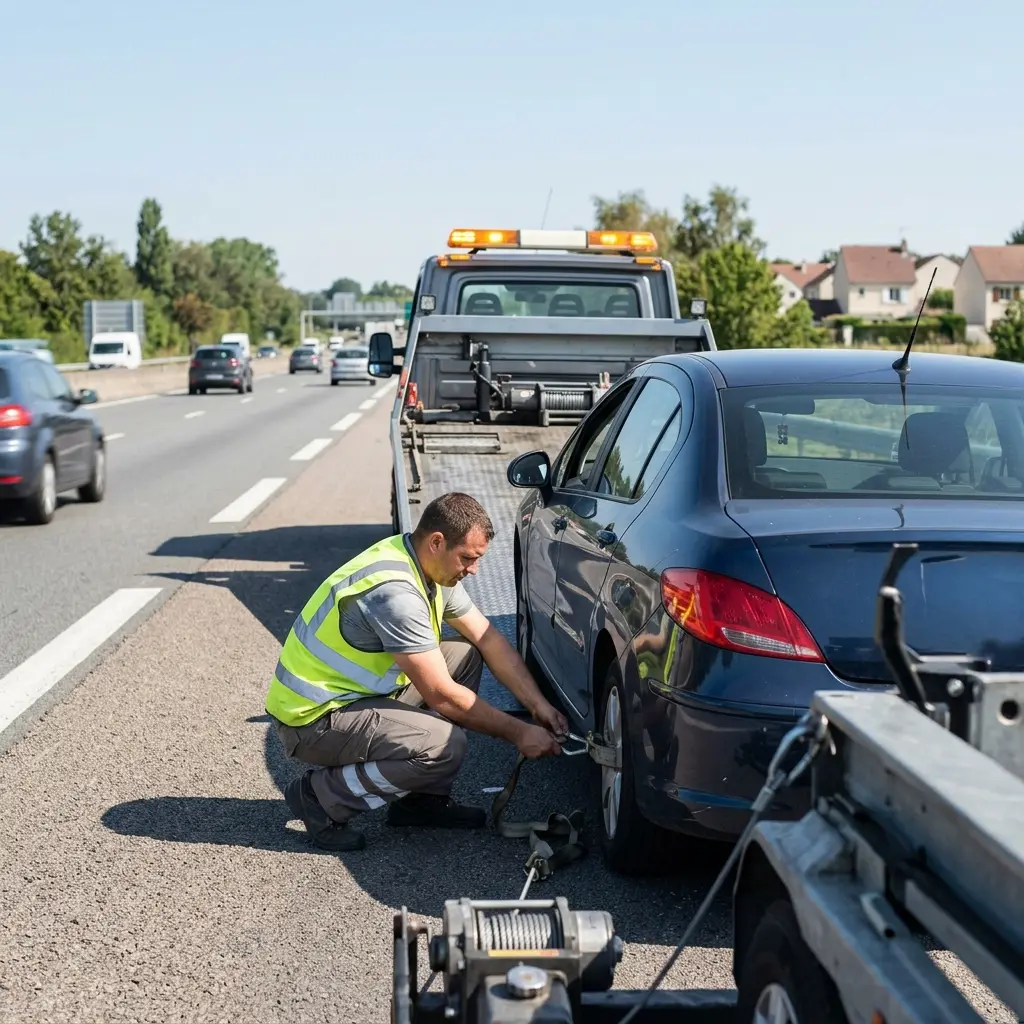 Une assistance de confiance pour vos trajets