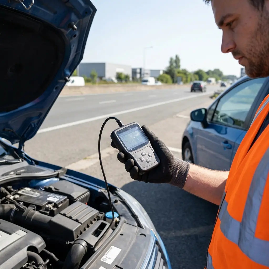 Un service de dépannage fiable et professionnel
