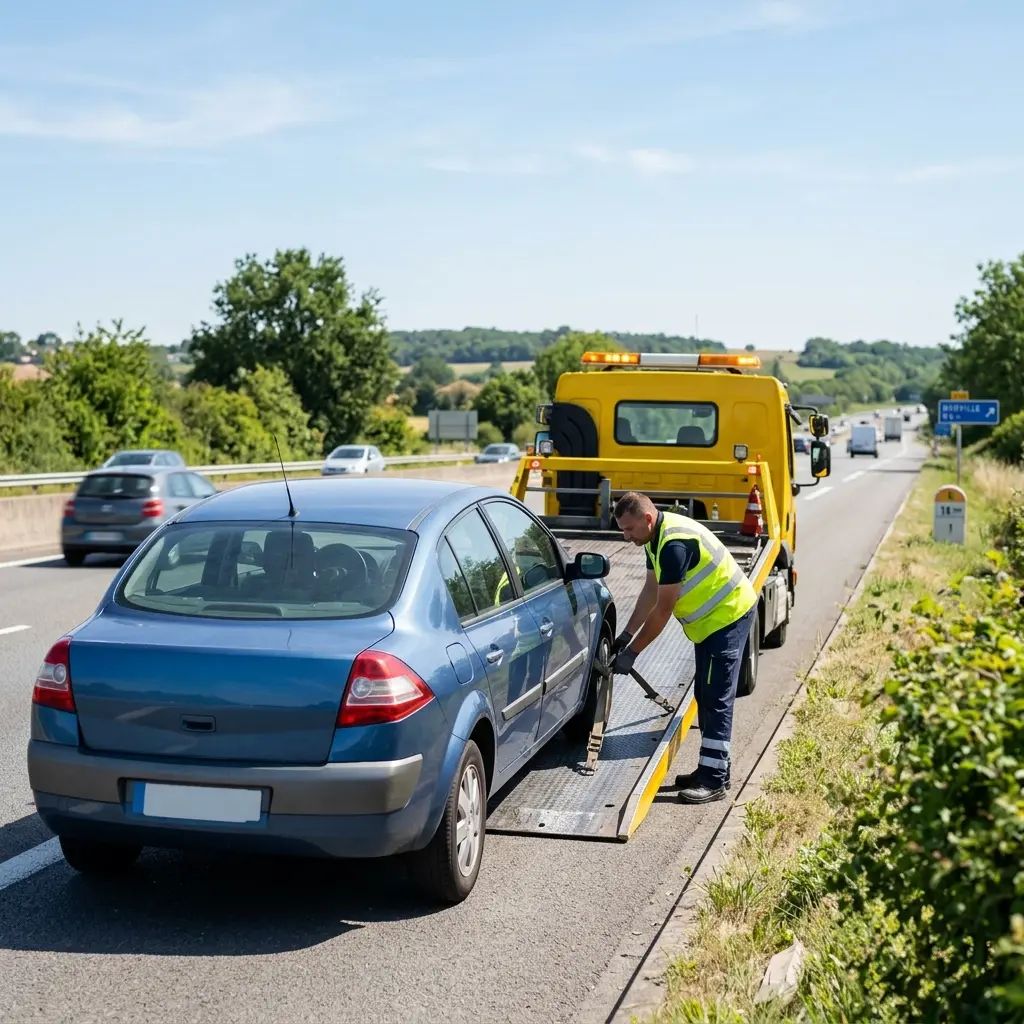 Prévenir les pannes sur la route