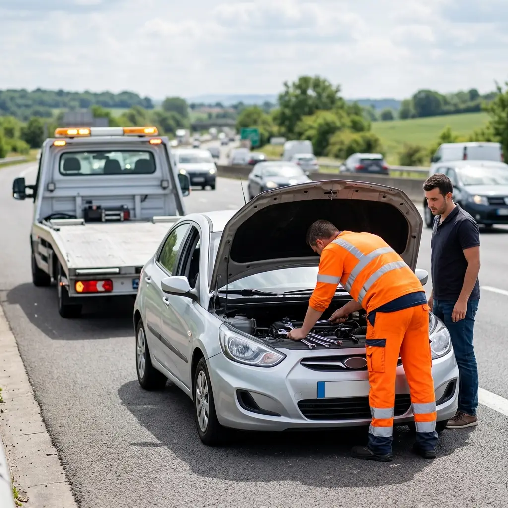 Un service fiable pour votre véhicule