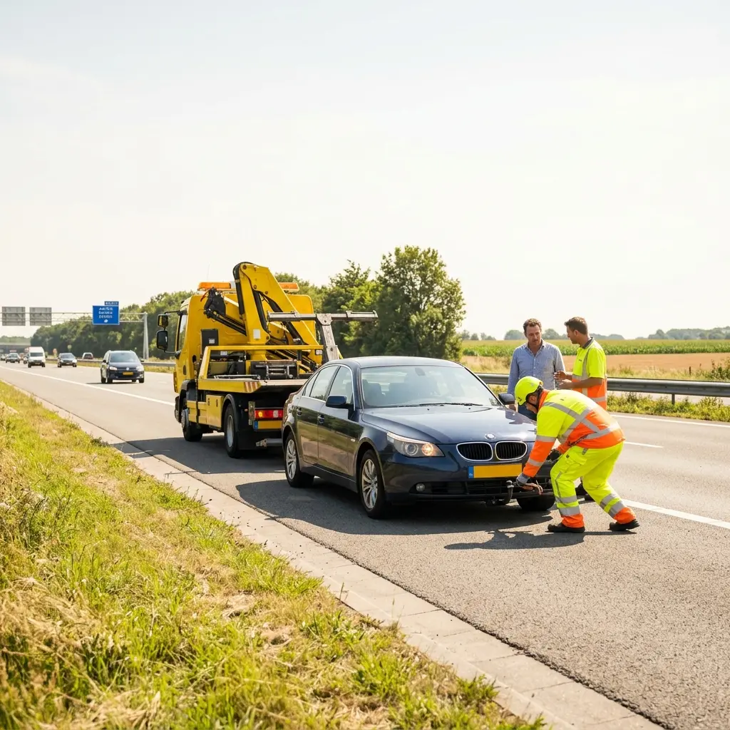 Dépannage autoroute Norville (91290)
