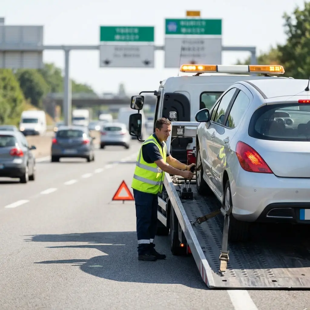 Une assistance fiable pour reprendre la route sereinement