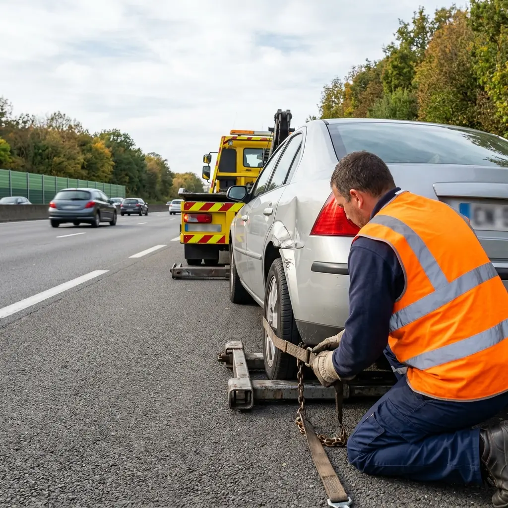 Besoin d'un dépannage rapide à Massy ?