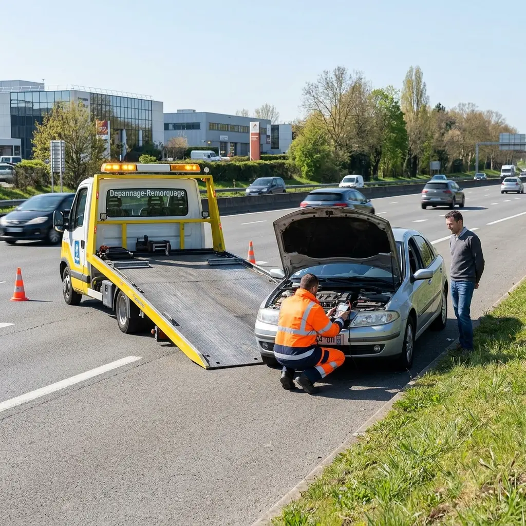 Comment se déroule l'intervention à Massy ?