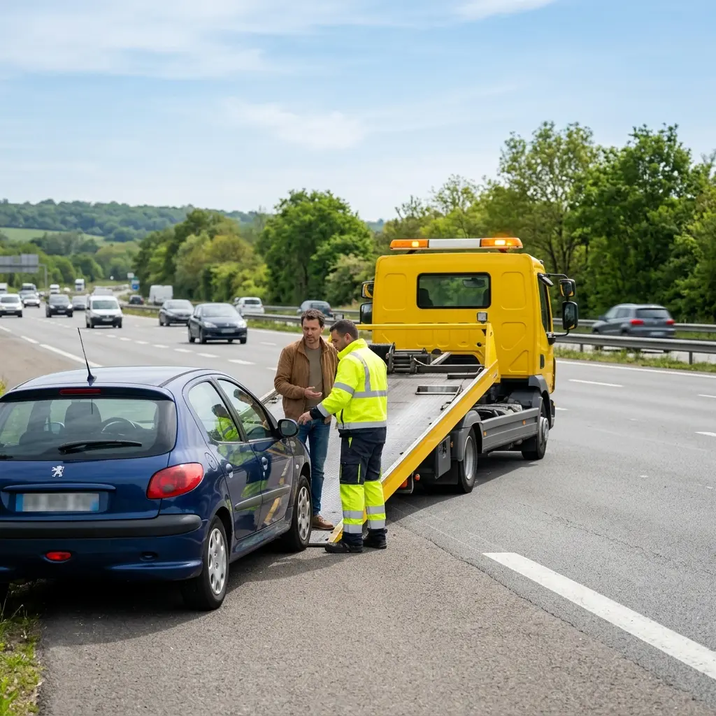 Pourquoi nous choisir pour votre dépannage à Leuville-sur-Orge ?