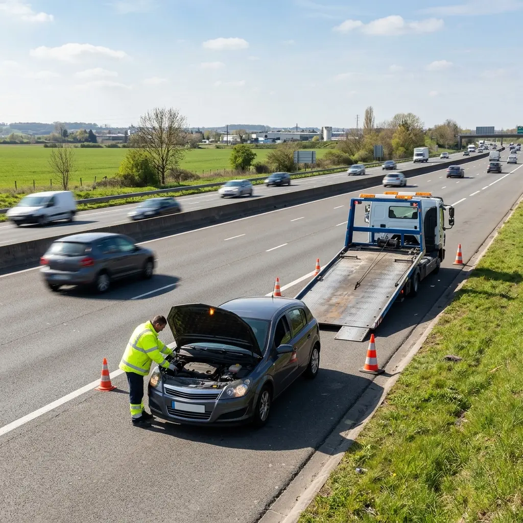 Besoin d'un dépannage rapide à Leuville-sur-Orge ?