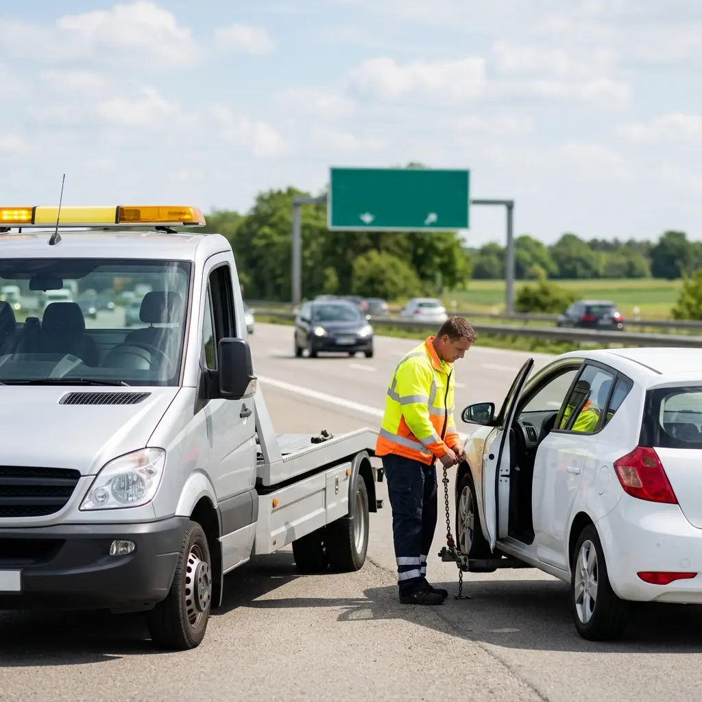 Conseils et précautions lors d'une panne