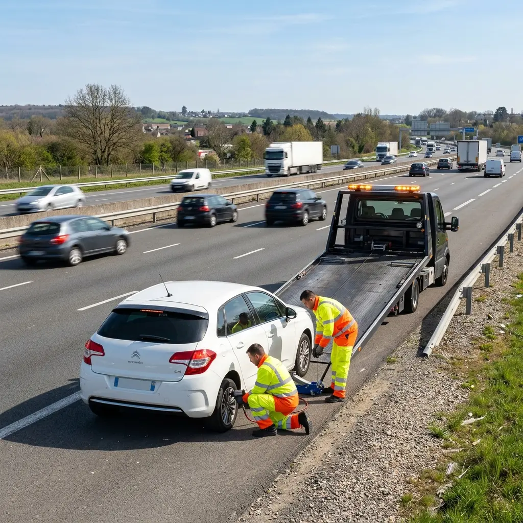 Pourquoi nous choisir pour votre dépannage à Linas