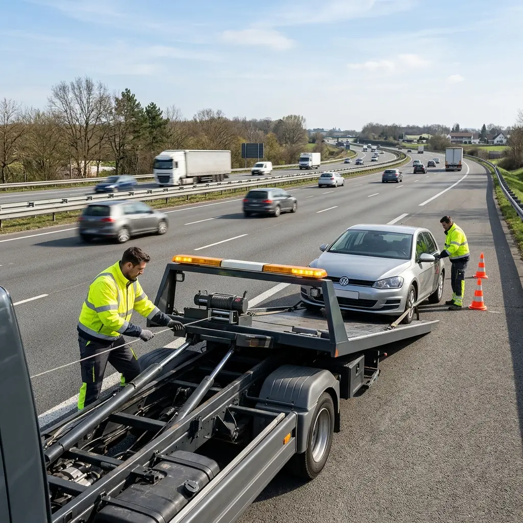 Une assistance fiable pour vos déplacements