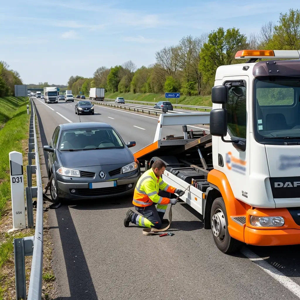 Besoin d'une intervention rapide à Linas ?