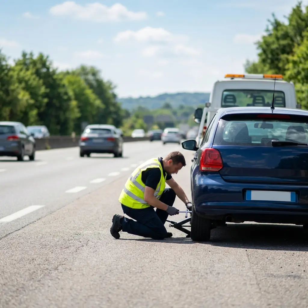 Comment se déroule l'intervention à Linas ?