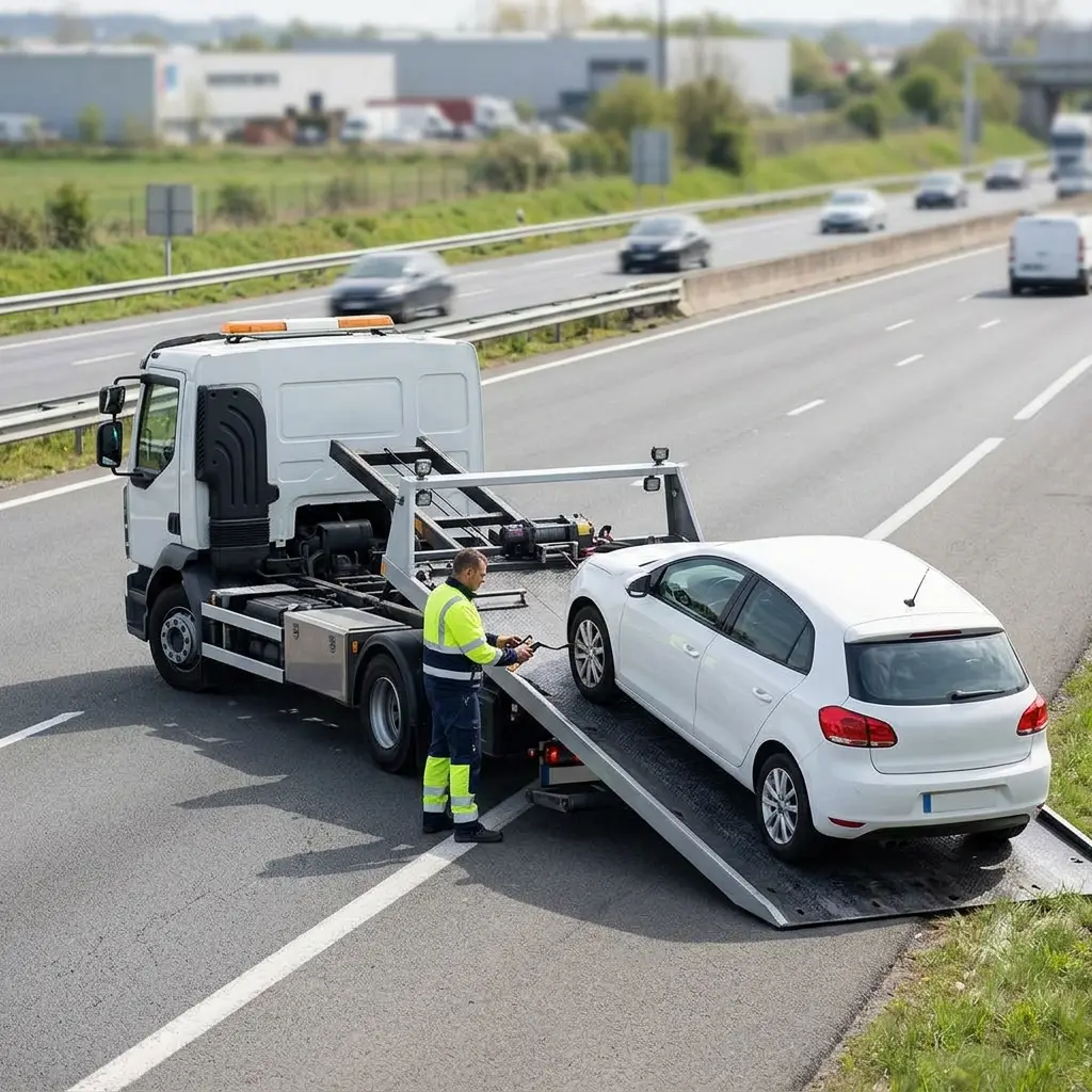 Dépannage autoroute Linas (91310)