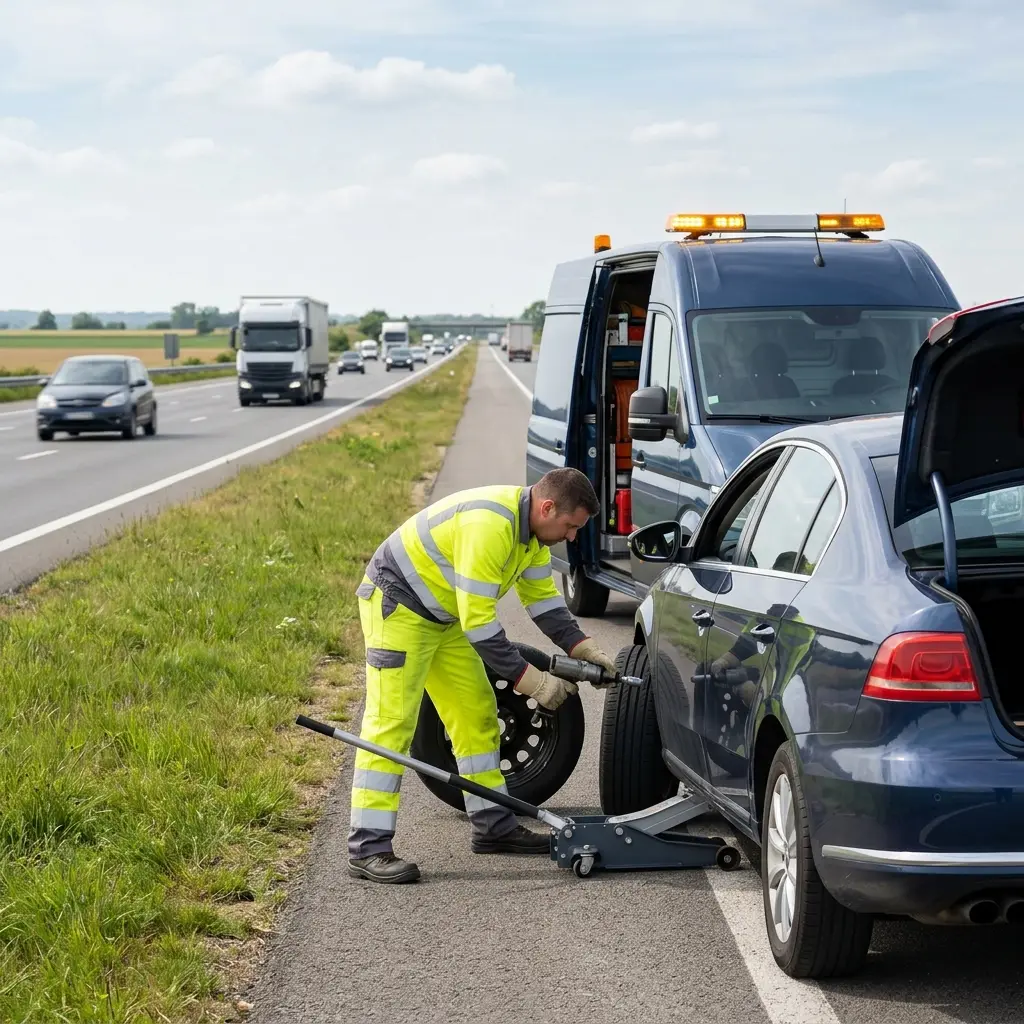 Pourquoi choisir notre dépanneur autoroute à Longpont-sur-Orge ?