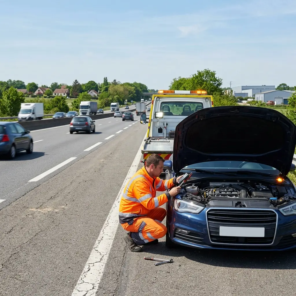 Vos droits et réassurance après intervention autoroute à Longpont-sur-Orge