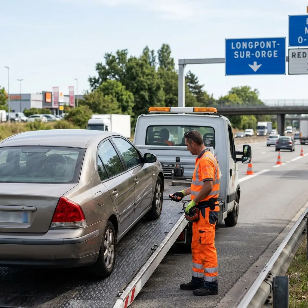 Votre prochaine intervention à Longpont-sur-Orge ?