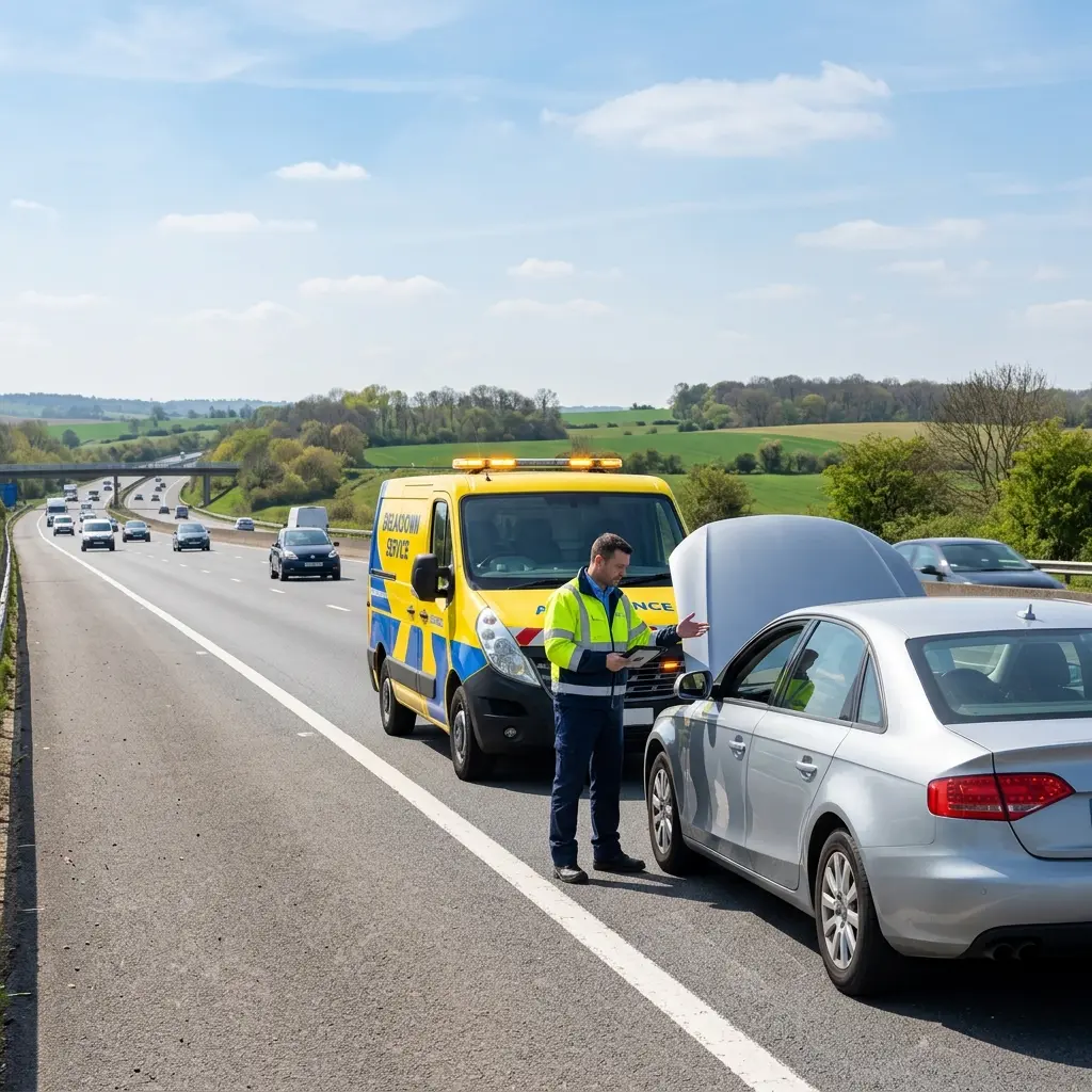 Comment notre équipe assure l’intervention autoroute à Longpont-sur-Orge ?