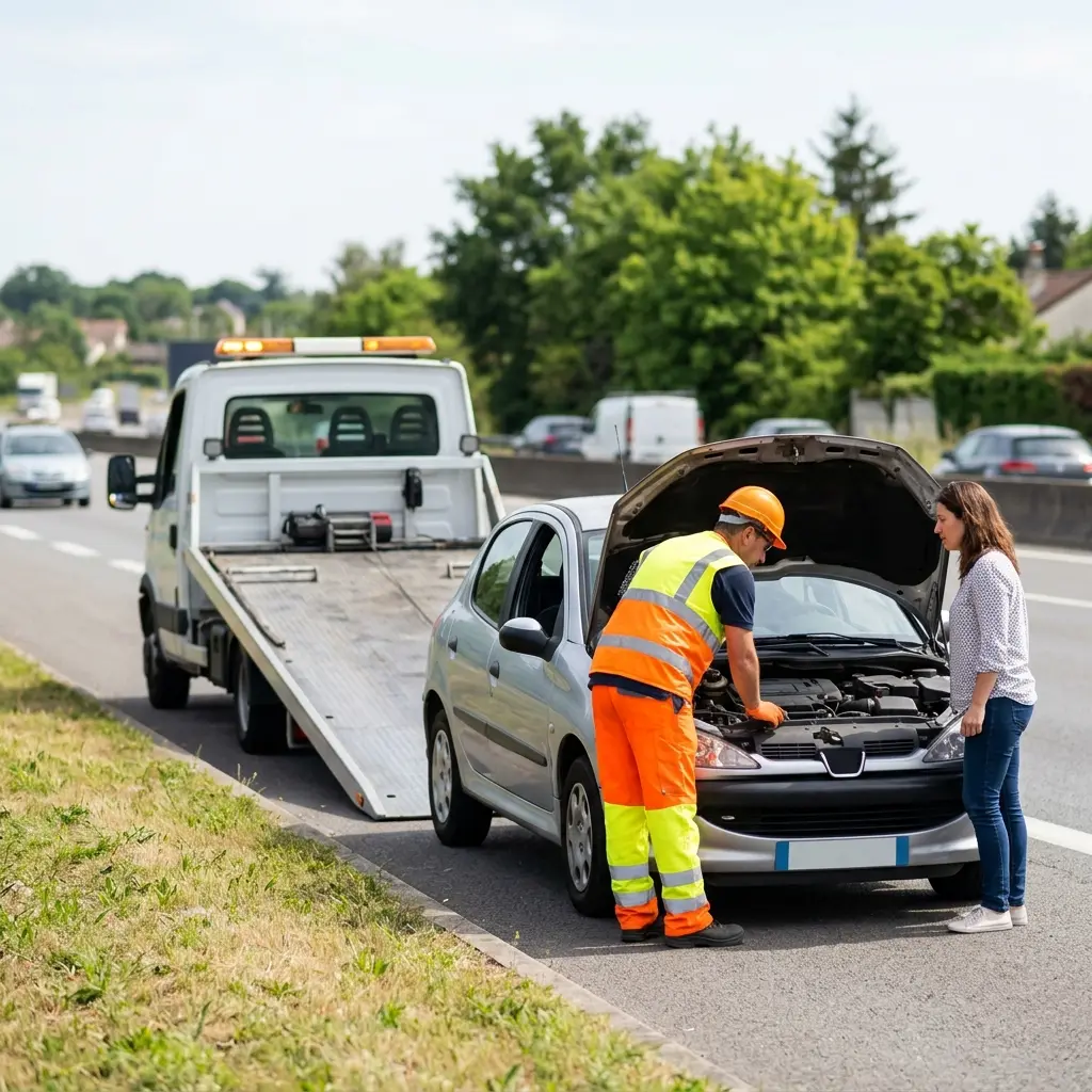 Pourquoi nous solliciter pour votre dépannage à Montlhéry