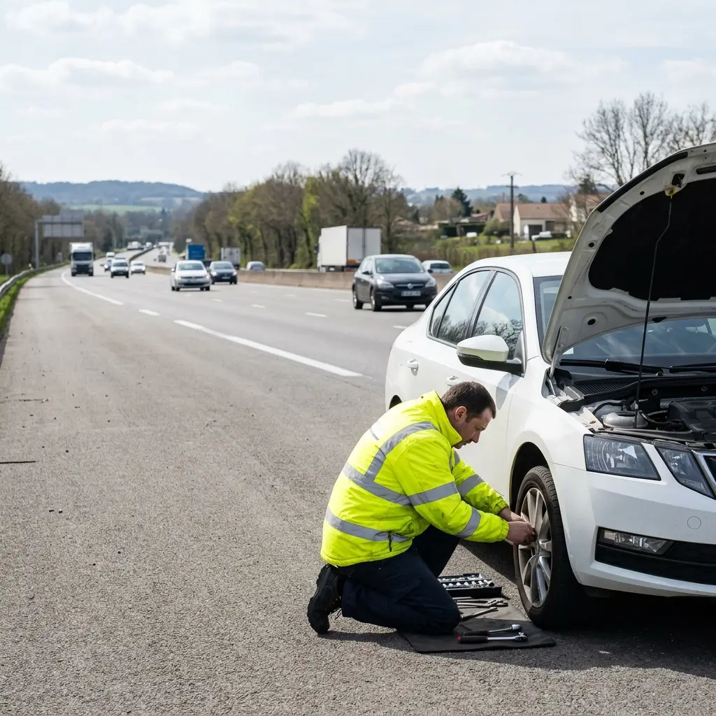 Besoin d'une aide urgente à Montlhéry ?