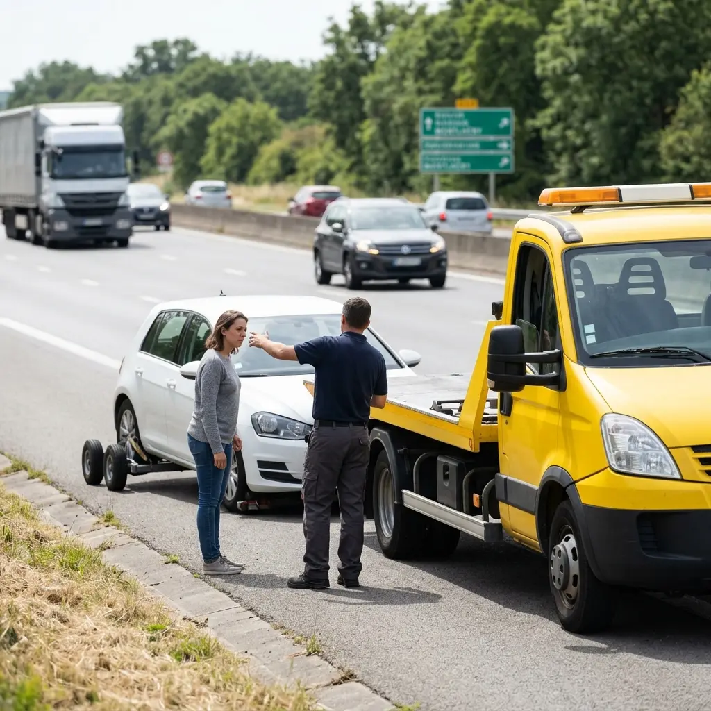 Comment se déroule l'intervention à Montlhéry ?
