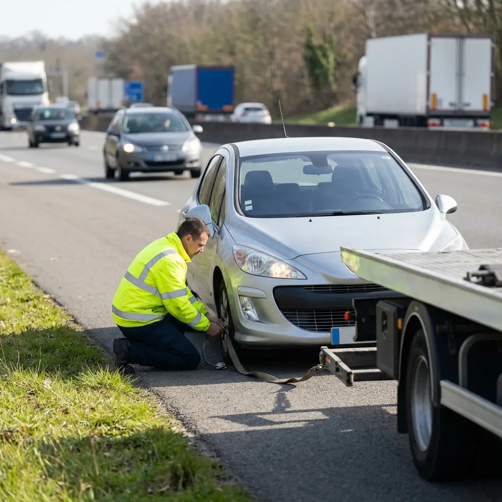Un service de secours fiable et professionnel