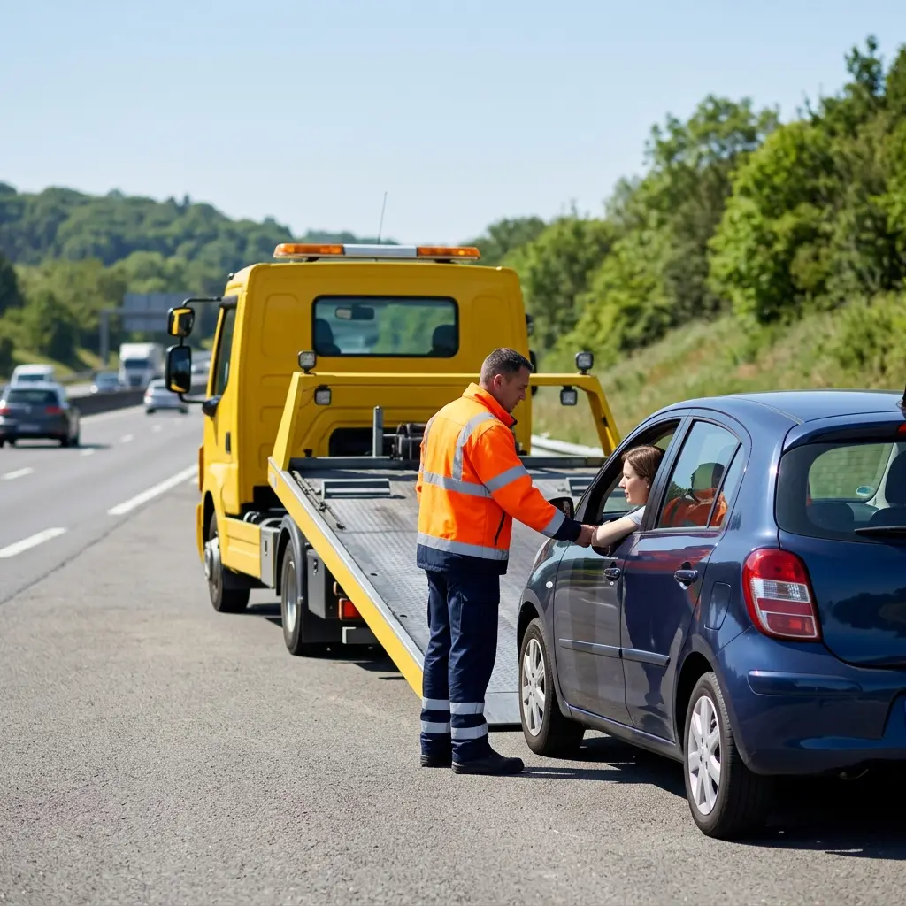 Dépannage autoroute Yerres (91330)