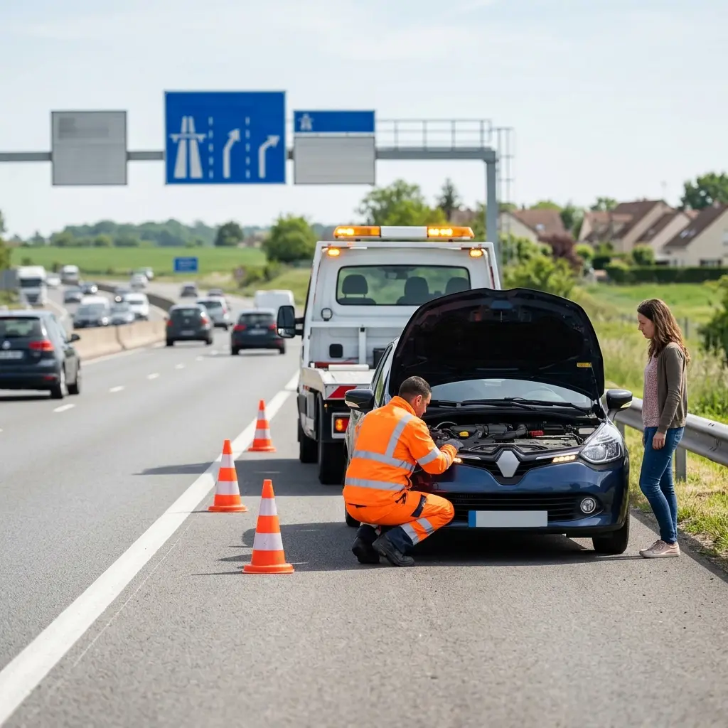 Pourquoi nous choisir pour votre dépannage à Ollainville ?