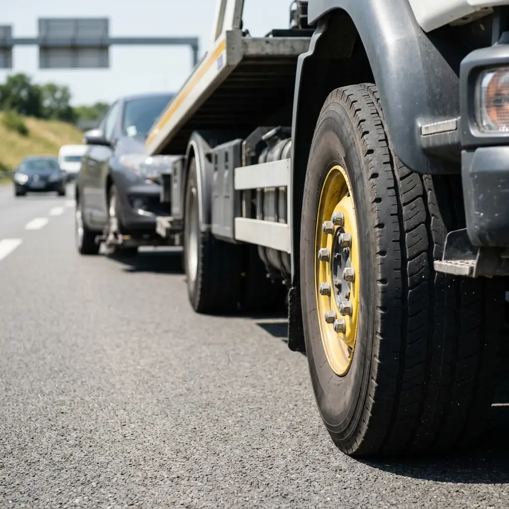 Une assistance fiable pour reprendre la route sereinement