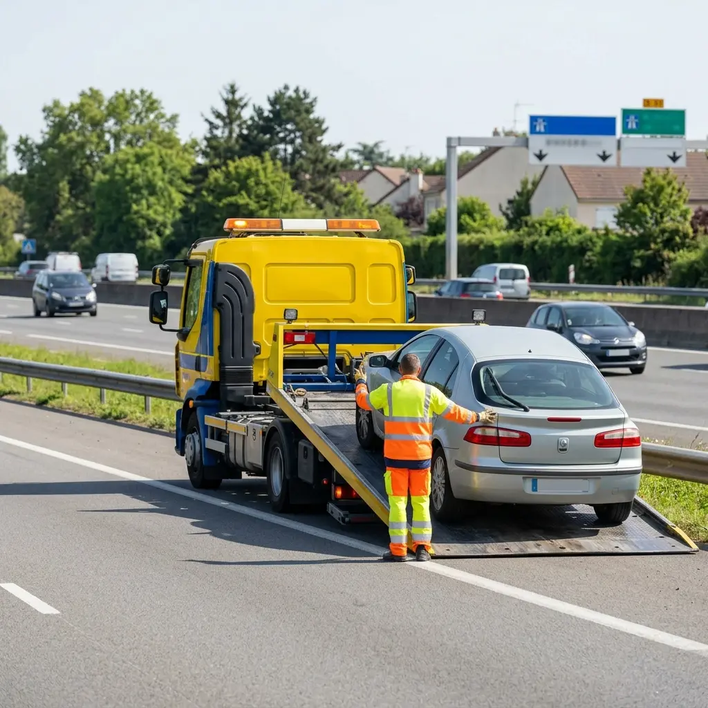Les gestes essentiels lors d'une panne à Épinay-sur-Orge