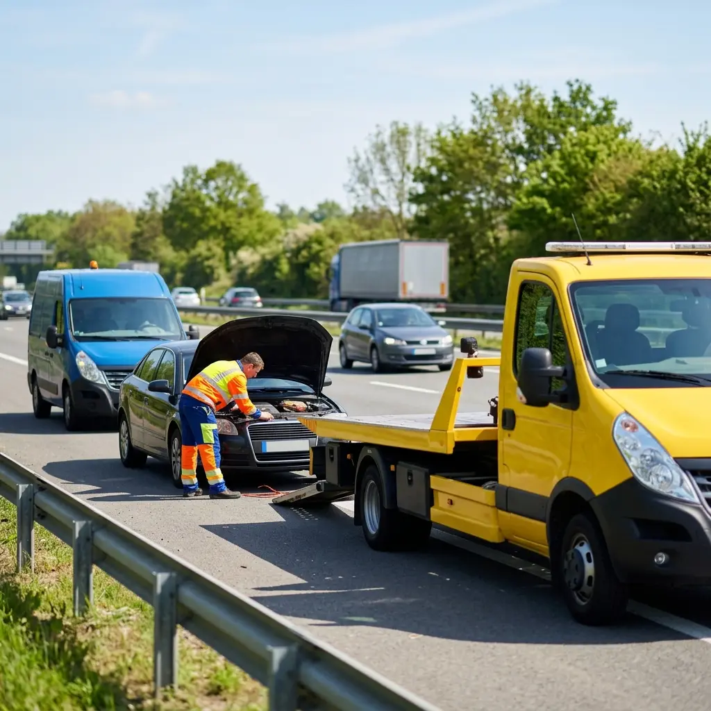 Une solution fiable pour reprendre la route sereinement