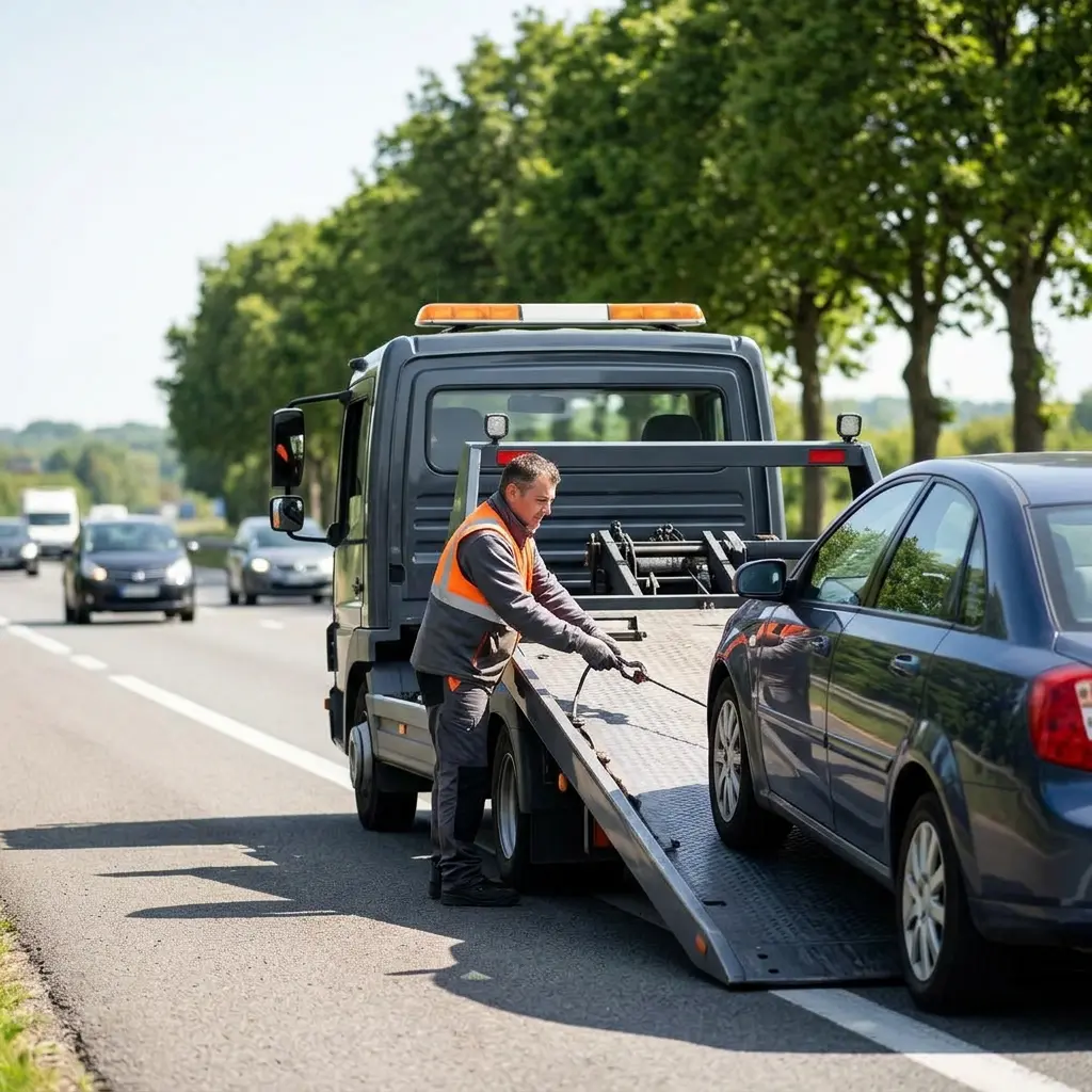 Votre sécurité, notre priorité sur l’autoroute