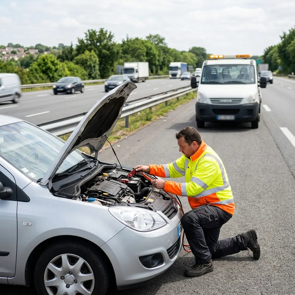 Une assistance de confiance pour vos déplacements